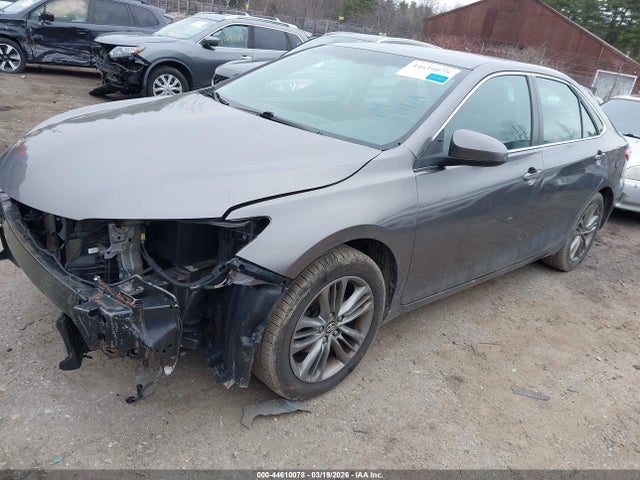Toyota CAMRY SE 2016 4T1BF1FK5GU614532 Image 2