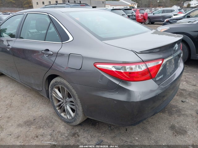 Toyota CAMRY SE 2016 4T1BF1FK5GU614532 Image 3