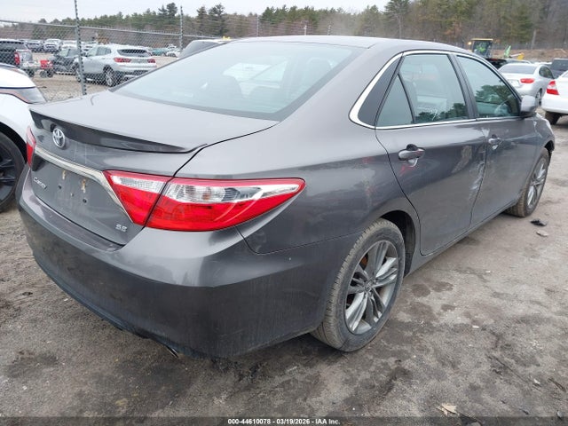 Toyota CAMRY SE 2016 4T1BF1FK5GU614532 Image 4