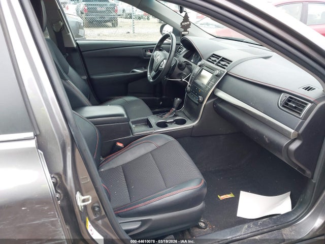 Toyota CAMRY SE 2016 4T1BF1FK5GU614532 Image 5
