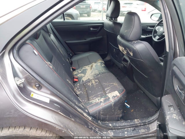 Toyota CAMRY SE 2016 4T1BF1FK5GU614532 Image 8