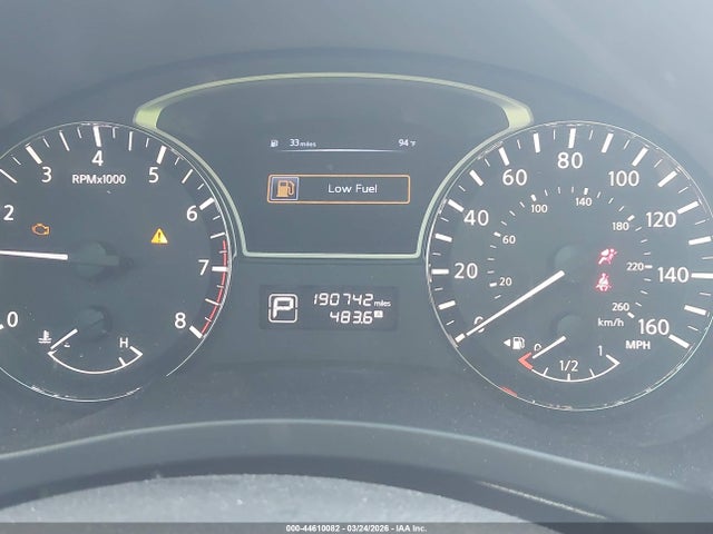 1N4AL3AP6EN365677 Nissan Altima 2.5/2.5 S/2.5 Sl/2.5 Sv