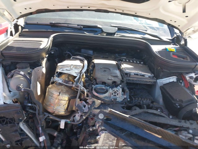 44610086 :رقم المزاد ، 4JGFD6BB6MA185375 vin ، 2021 Mercedes-benz Amg Gle 53 Coupe 4matic مزاد بيع