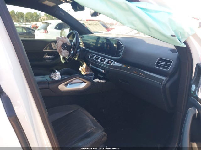 44610086 :رقم المزاد ، 4JGFD6BB6MA185375 vin ، 2021 Mercedes-benz Amg Gle 53 Coupe 4matic مزاد بيع