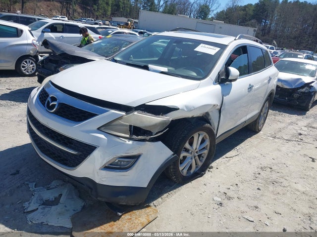 Aukcja sprzedaży 2011 Mazda Cx-9 Grand Touring, vin: JM3TB2DA5B0315943, numer aukcji: 44610088