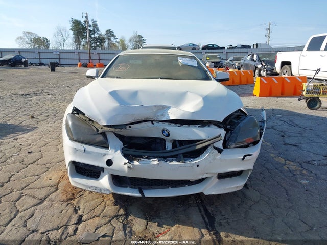 Продажа на аукционе авто 2015 Bmw 650i Gran Coupe Xdrive, vin: WBA6B4C50FD760754, номер лота: 44610089