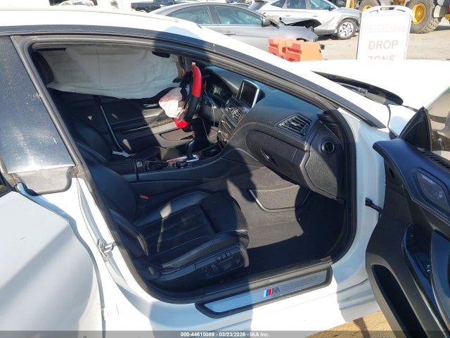 Продажа на аукционе авто 2015 Bmw 650i Gran Coupe Xdrive, vin: WBA6B4C50FD760754, номер лота: 44610089