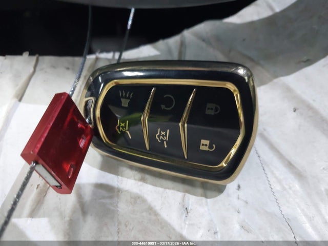 Auction sale of the 2018 Cadillac Escalade Esv Luxury, vin: 1GYS4HKJ9JR159057, lot number: 44610091