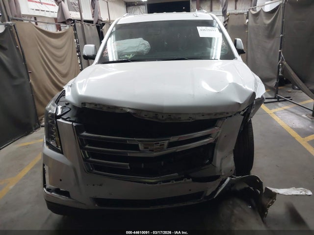 Auction sale of the 2018 Cadillac Escalade Esv Luxury, vin: 1GYS4HKJ9JR159057, lot number: 44610091