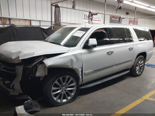 Auction sale of the 2018 Cadillac Escalade Esv Luxury, vin: 1GYS4HKJ9JR159057, lot number: 44610091