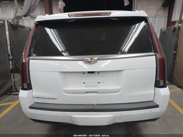 Auction sale of the 2018 Cadillac Escalade Esv Luxury, vin: 1GYS4HKJ9JR159057, lot number: 44610091