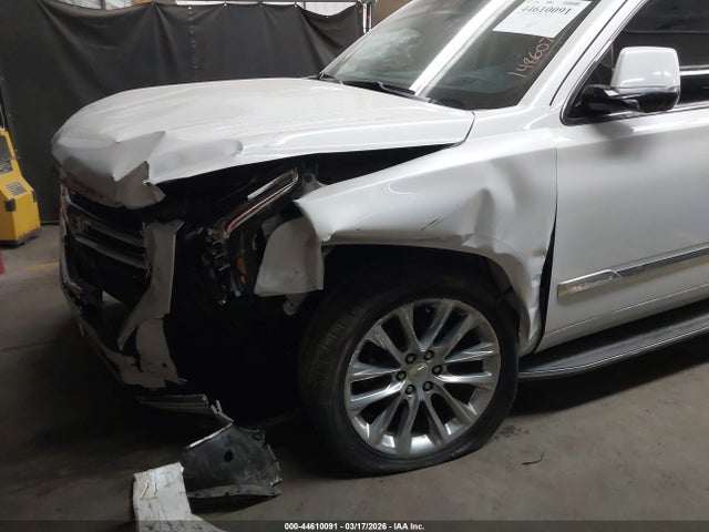 Auction sale of the 2018 Cadillac Escalade Esv Luxury, vin: 1GYS4HKJ9JR159057, lot number: 44610091