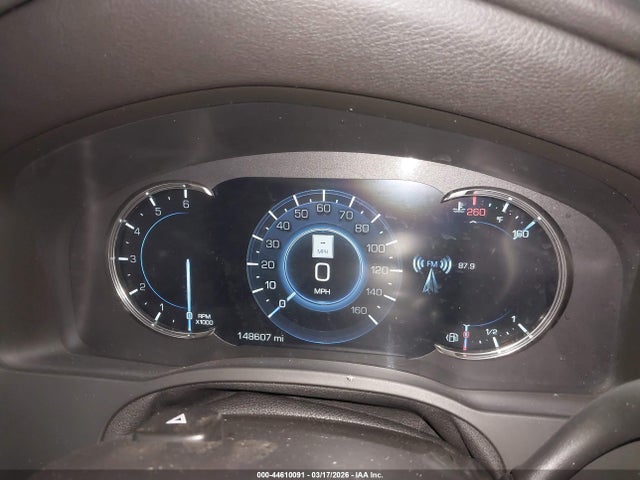 Auction sale of the 2018 Cadillac Escalade Esv Luxury, vin: 1GYS4HKJ9JR159057, lot number: 44610091