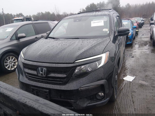 Aukcja sprzedaży 2022 Honda Pilot Awd Trailsport, vin: 5FNYF6H8XNB095139, numer aukcji: 44610093