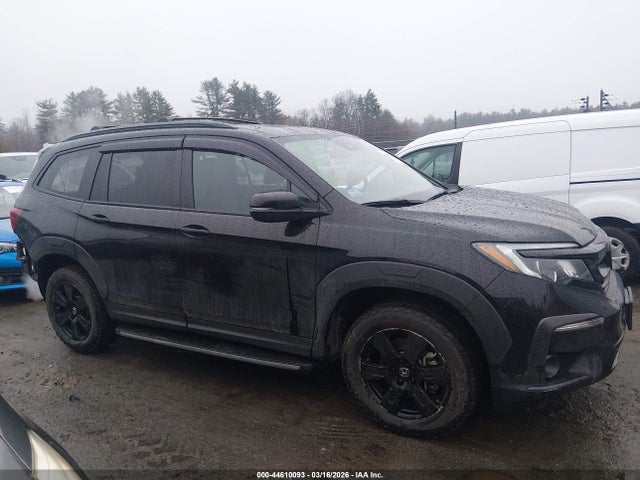 Aukcja sprzedaży 2022 Honda Pilot Awd Trailsport, vin: 5FNYF6H8XNB095139, numer aukcji: 44610093