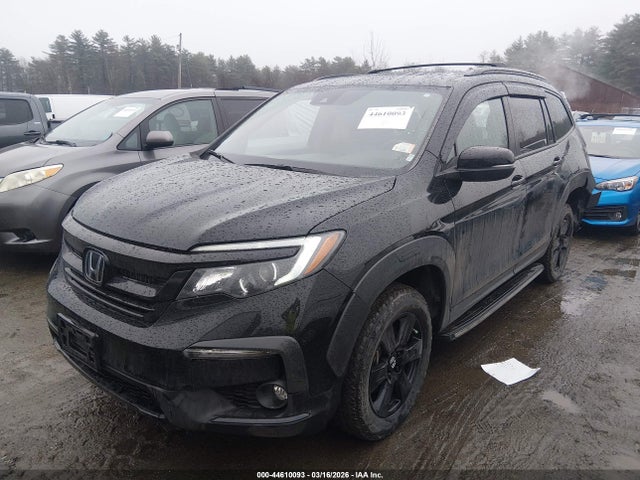 Aukcja sprzedaży 2022 Honda Pilot Awd Trailsport, vin: 5FNYF6H8XNB095139, numer aukcji: 44610093