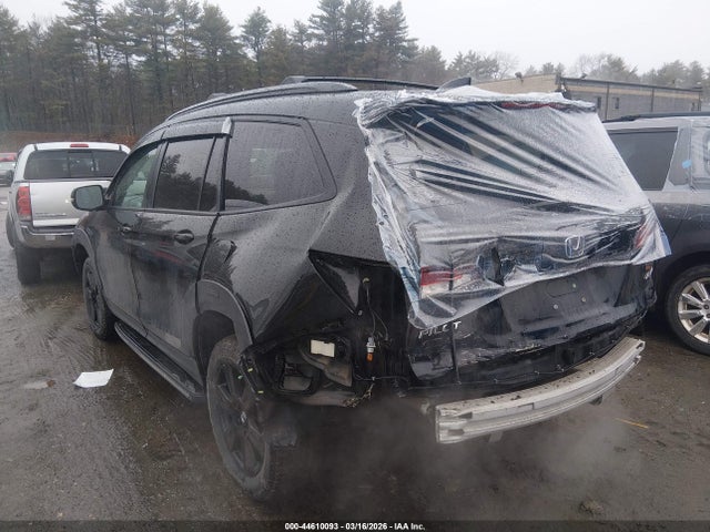 Aukcja sprzedaży 2022 Honda Pilot Awd Trailsport, vin: 5FNYF6H8XNB095139, numer aukcji: 44610093