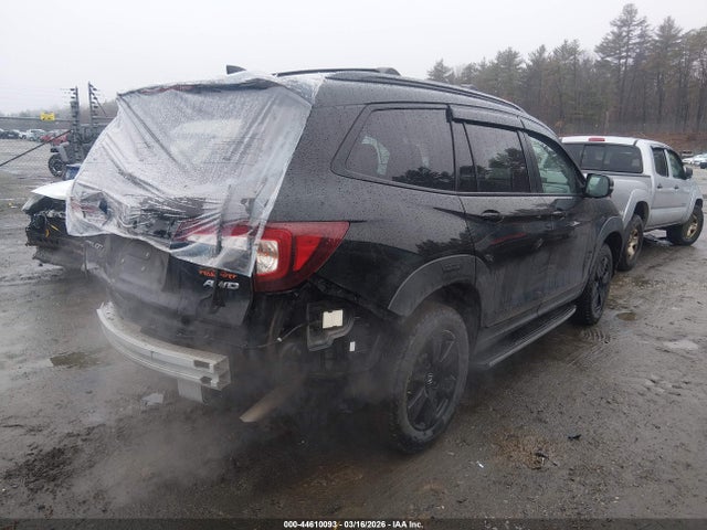 Aukcja sprzedaży 2022 Honda Pilot Awd Trailsport, vin: 5FNYF6H8XNB095139, numer aukcji: 44610093