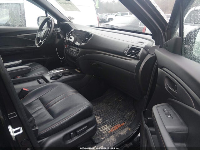 Aukcja sprzedaży 2022 Honda Pilot Awd Trailsport, vin: 5FNYF6H8XNB095139, numer aukcji: 44610093