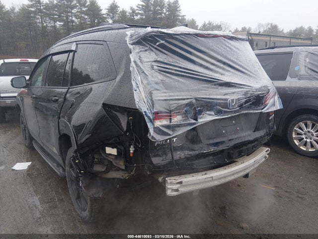 Aukcja sprzedaży 2022 Honda Pilot Awd Trailsport, vin: 5FNYF6H8XNB095139, numer aukcji: 44610093