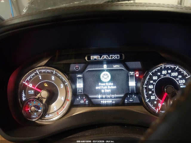 2020 RAM 2500 3C6UR5GL2LG226410 Photo 6