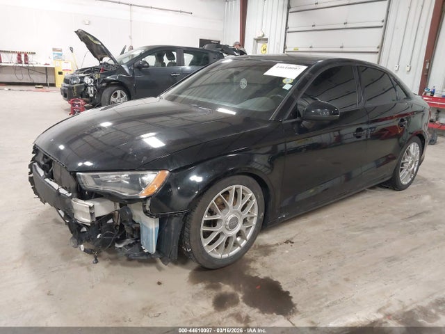 44610097 :رقم المزاد ، WAUACGFF4F1117094 vin ، 2015 Audi A3 1.8t Premium مزاد بيع