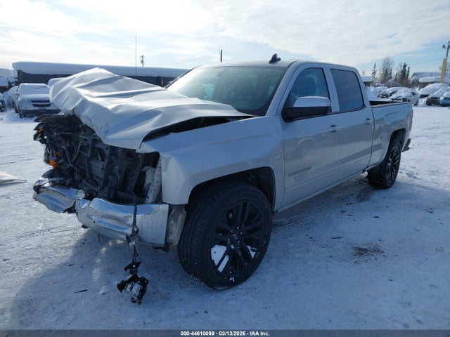 3GCUKREC5HG321123 Chevrolet Silverado 1500 1lt
