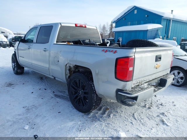 3GCUKREC5HG321123 Chevrolet Silverado 1500 1lt