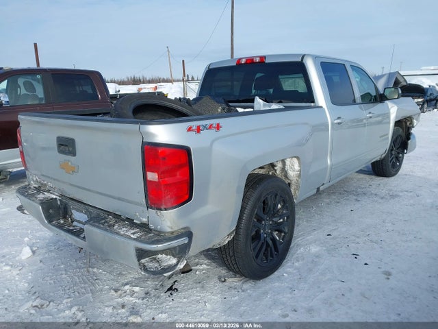 3GCUKREC5HG321123 Chevrolet Silverado 1500 1lt