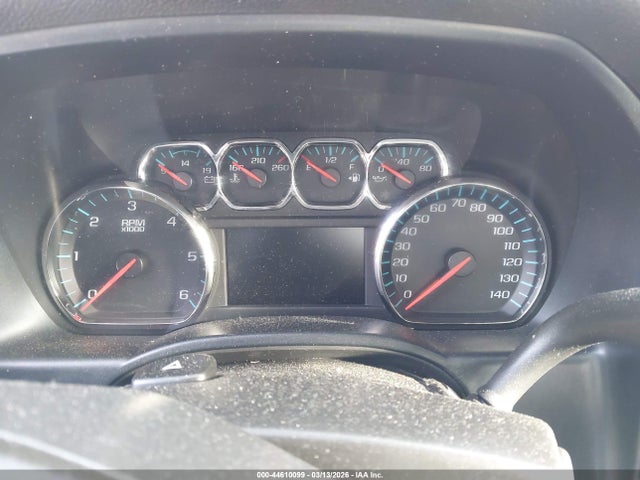 3GCUKREC5HG321123 Chevrolet Silverado 1500 1lt