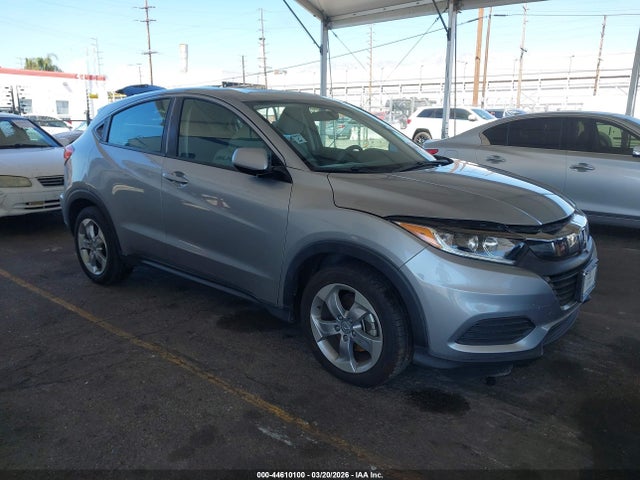 Honda Hr-v 2wd Lx 2021 3CZRU5H33MM726407 main image