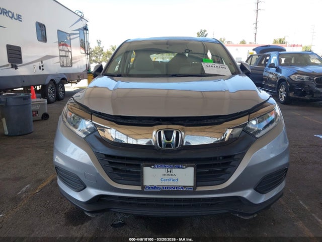 3CZRU5H33MM726407 Honda Hr-v 2wd Lx