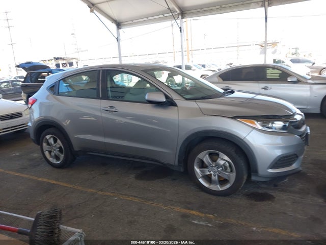 3CZRU5H33MM726407 Honda Hr-v 2wd Lx