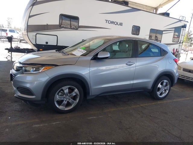3CZRU5H33MM726407 Honda Hr-v 2wd Lx
