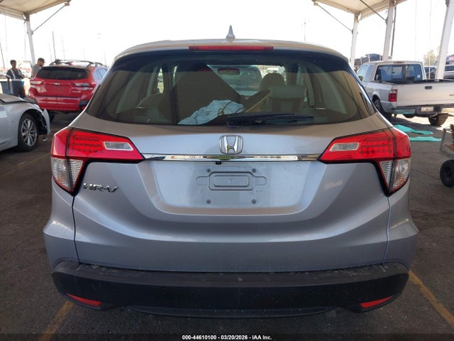 3CZRU5H33MM726407 Honda Hr-v 2wd Lx