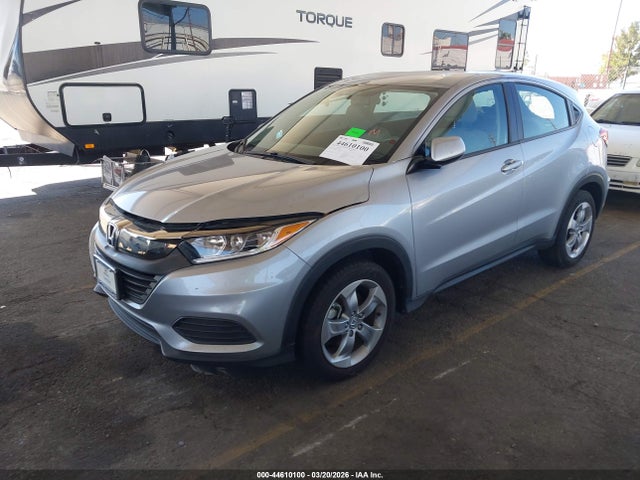 3CZRU5H33MM726407 Honda Hr-v 2wd Lx