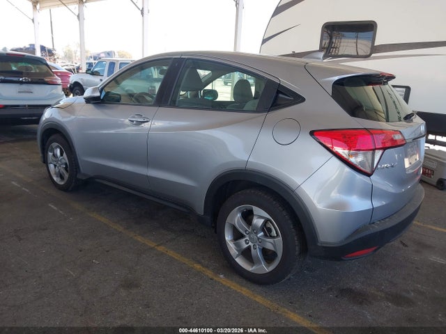 3CZRU5H33MM726407 Honda Hr-v 2wd Lx