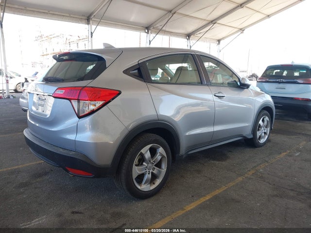 3CZRU5H33MM726407 Honda Hr-v 2wd Lx