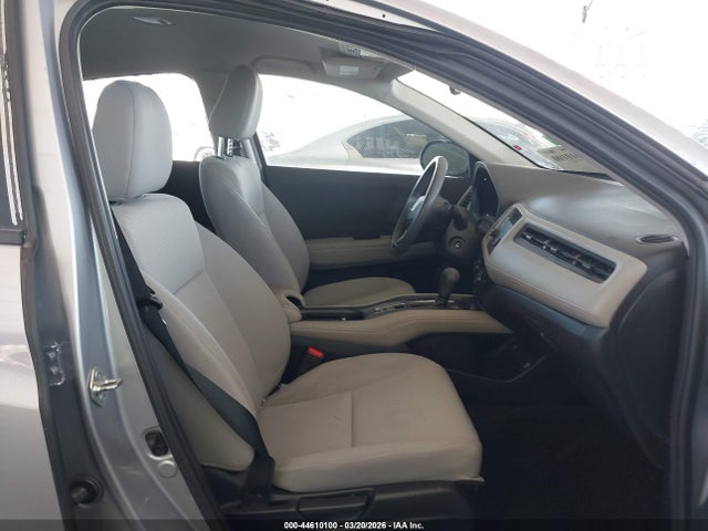 3CZRU5H33MM726407 Honda Hr-v 2wd Lx