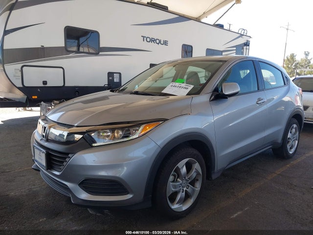 3CZRU5H33MM726407 Honda Hr-v 2wd Lx