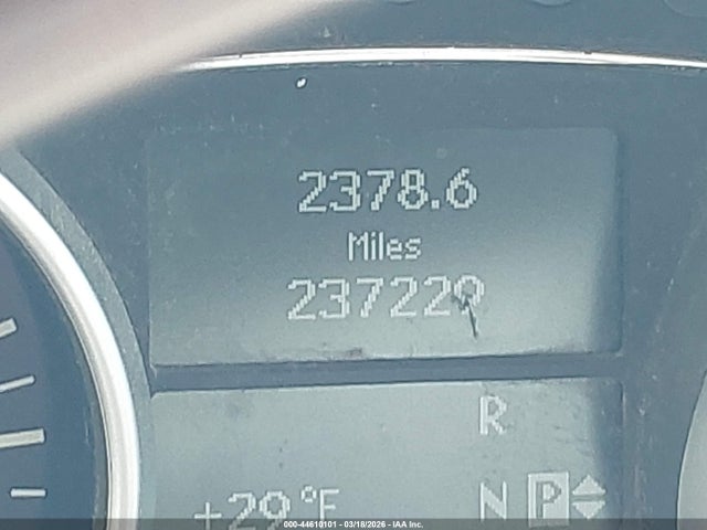 2008 MERCEDES-BENZ ML 550 4JGBB72E28A338621 Photo 6