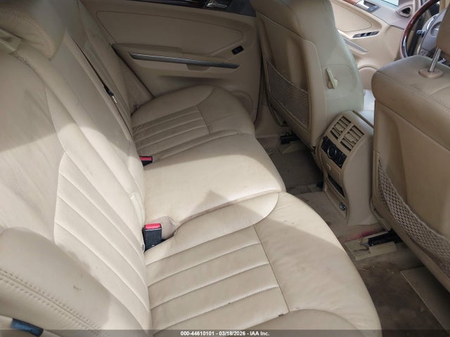 2008 MERCEDES-BENZ ML 550 4JGBB72E28A338621 Photo 7
