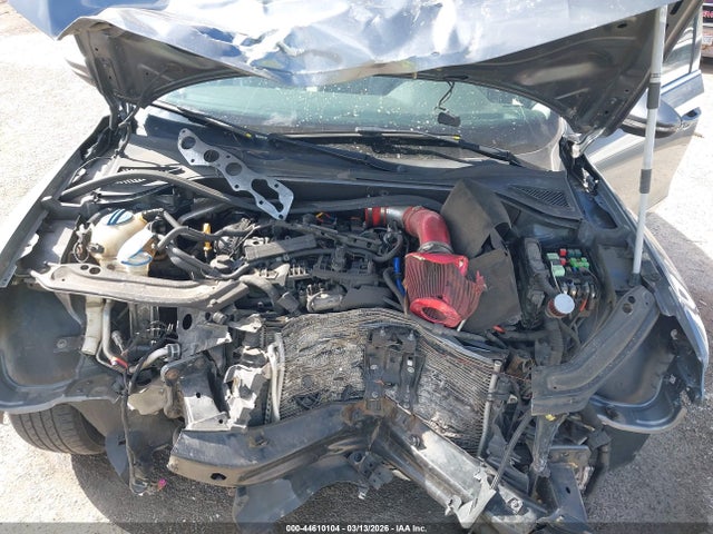 Aukcja sprzedaży 2016 Volkswagen Passat 1.8t Se, vin: 1VWBT7A32GC025893, numer aukcji: 44610104