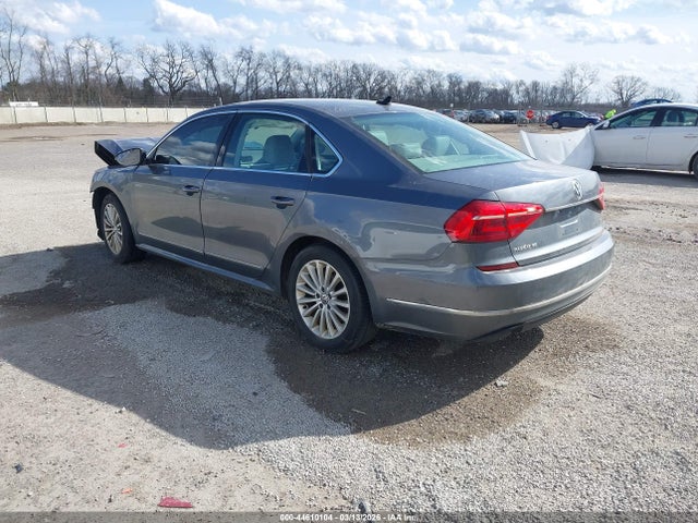 Aukcja sprzedaży 2016 Volkswagen Passat 1.8t Se, vin: 1VWBT7A32GC025893, numer aukcji: 44610104