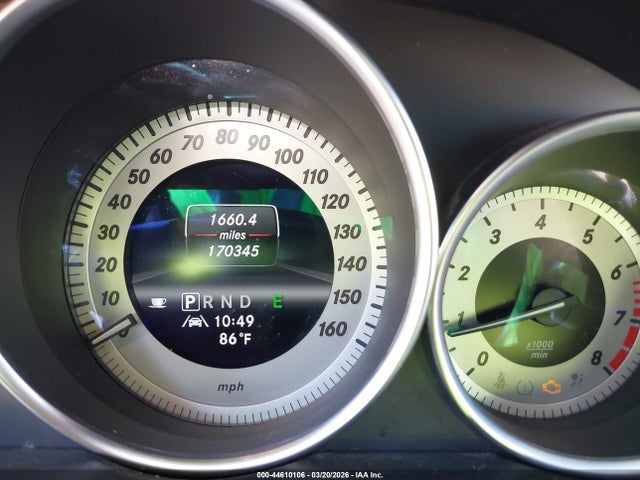 44610106 :رقم المزاد ، WDDGF4HB0DA777410 vin ، 2013 Mercedes-benz C 250 Sport مزاد بيع