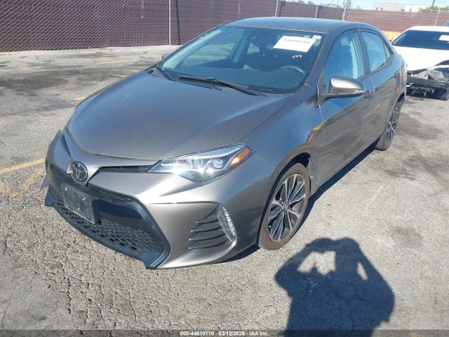 5YFBURHE6JP813805 Toyota COROLLA SE