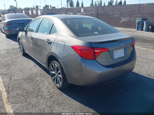 5YFBURHE6JP813805 Toyota COROLLA SE