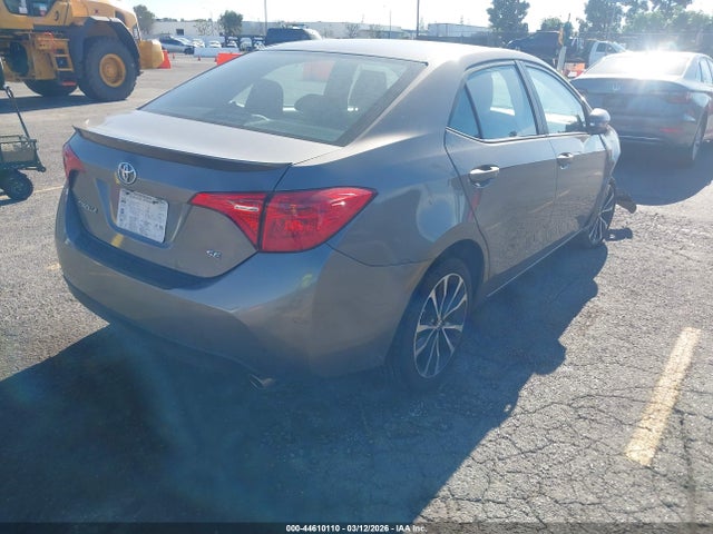 5YFBURHE6JP813805 Toyota COROLLA SE