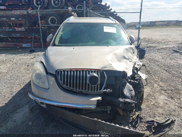 Продажа на аукционе авто 2010 Buick Enclave 1xl, vin: 5GALRBED5AJ181023, номер лота: 44610113