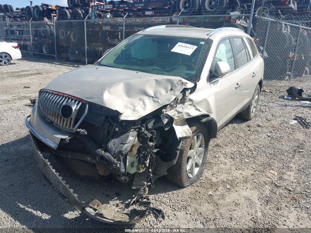 Продажа на аукционе авто 2010 Buick Enclave 1xl, vin: 5GALRBED5AJ181023, номер лота: 44610113